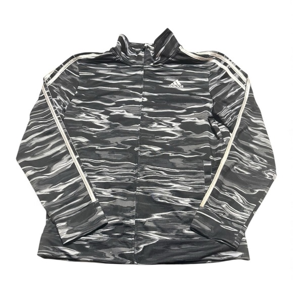 adidas Other - Adidas Monochrome Wave Jacket